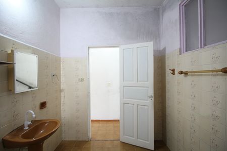 Casa para alugar com 60m², 1 quarto e sem vagaBanheiro