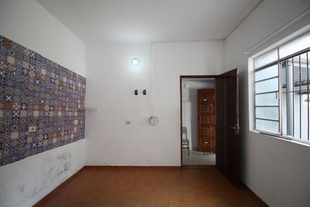 Sala de casa para alugar com 1 quarto, 60m² em Campo Limpo, São Paulo