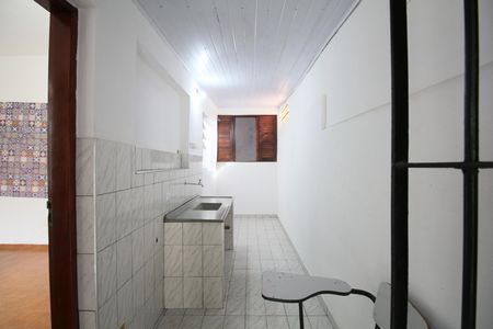 Casa para alugar com 60m², 1 quarto e sem vagaCozinha