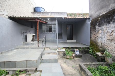 Casa para alugar com 60m², 1 quarto e sem vagaQuintal