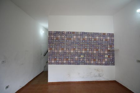 Sala de casa para alugar com 1 quarto, 60m² em Campo Limpo, São Paulo
