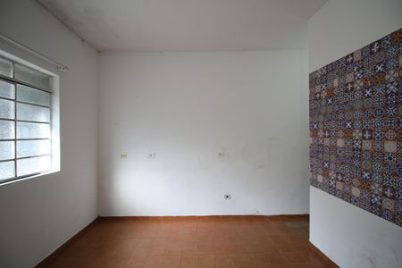Sala de casa para alugar com 1 quarto, 60m² em Campo Limpo, São Paulo