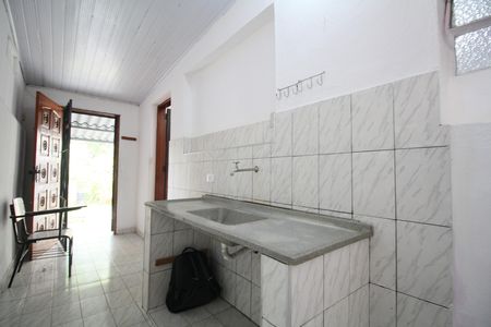 Casa para alugar com 60m², 1 quarto e sem vagaCozinha