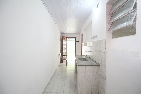 Casa para alugar com 60m², 1 quarto e sem vagaCozinha