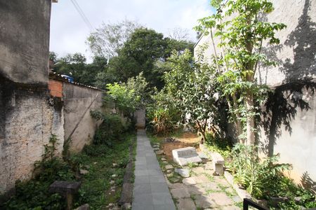 Casa para alugar com 60m², 1 quarto e sem vagaQuintal