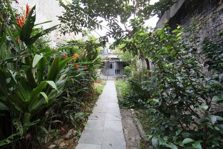 Casa para alugar com 60m², 1 quarto e sem vagaQuintal