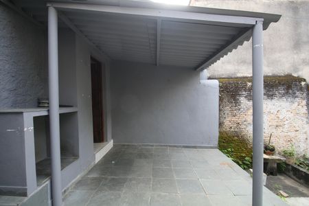 Casa para alugar com 60m², 1 quarto e sem vagaQuintal