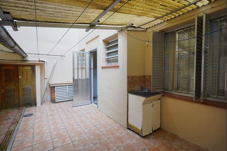 Apartamento para alugar com 51m², 2 quartos e 1 vagaPatio privativo 