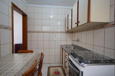 Apartamento para alugar com 51m², 2 quartos e 1 vagaCozinha