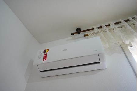 Apartamento para alugar com 51m², 2 quartos e 1 vagaQuarto 1 - ar condicionado 