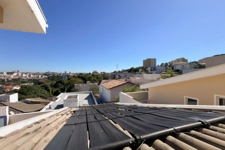 Casa de condomínio para alugar com 305m², 4 quartos e 5 vagasVista do Quarto 3
