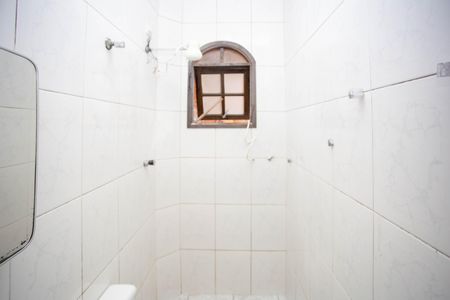 Banheiro de casa para alugar com 1 quarto, 40m² em Eldorado, Diadema