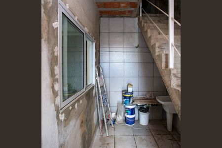 Casa para alugar com 40m², 1 quarto e sem vagaÁrea de Serviço