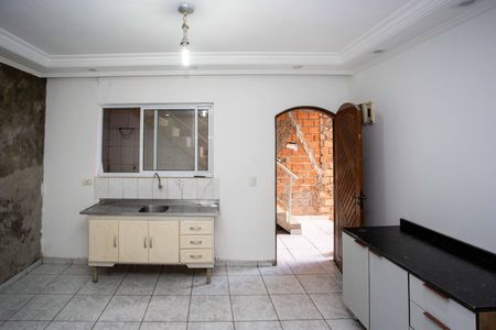 Casa para alugar com 40m², 1 quarto e sem vagaCozinha