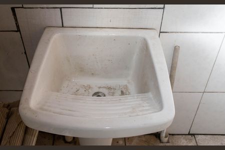 Casa para alugar com 40m², 1 quarto e sem vagaÁrea de Serviço