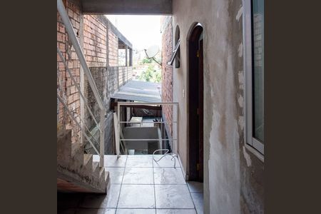 Casa para alugar com 40m², 1 quarto e sem vagaÁrea de Serviço