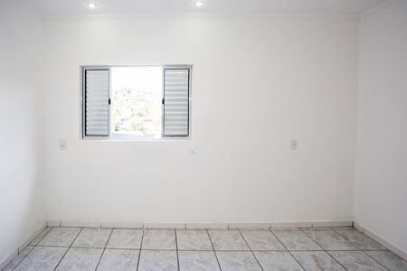 Quarto de casa para alugar com 1 quarto, 40m² em Eldorado, Diadema