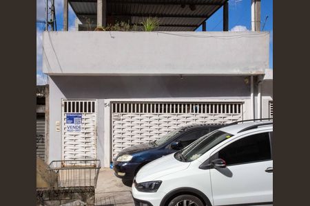 Casa para alugar com 40m², 1 quarto e sem vagaFachada