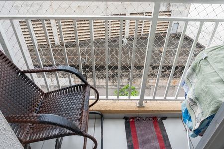 Apartamento para alugar com 43m², 2 quartos e sem vaga