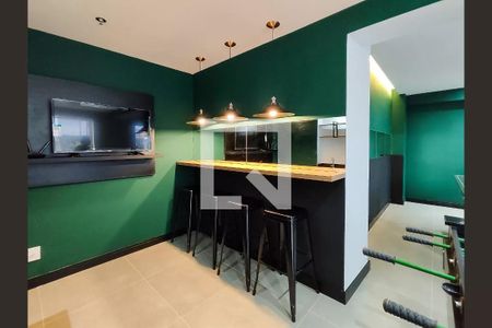 Apartamento para alugar com 43m², 2 quartos e sem vaga