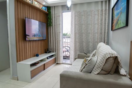 Apartamento para alugar com 2 quartos, 43m² em Imperial de São Cristóvão, Rio de Janeiro