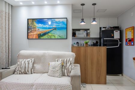 Apartamento para alugar com 2 quartos, 43m² em Imperial de São Cristóvão, Rio de Janeiro