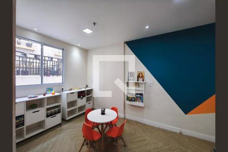 Apartamento para alugar com 43m², 2 quartos e sem vaga
