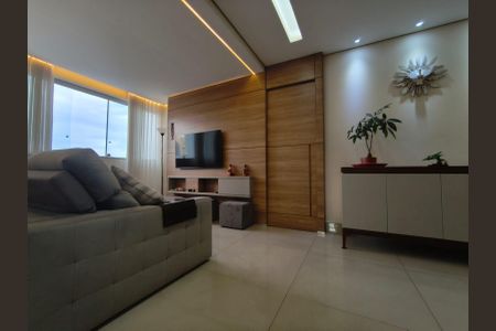 Apartamento à venda com 264m², 4 quartos e 3 vagasSala