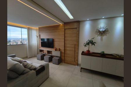 Apartamento à venda com 264m², 4 quartos e 3 vagasSala