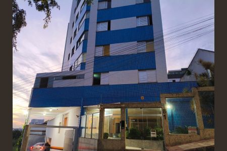 Apartamento à venda com 264m², 4 quartos e 3 vagasFachada