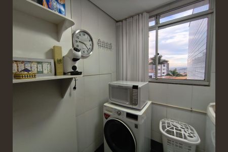 Apartamento à venda com 264m², 4 quartos e 3 vagasÁrea de Serviço