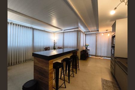 Apartamento à venda com 264m², 4 quartos e 3 vagasSala de Jantar