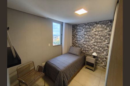 Apartamento à venda com 264m², 4 quartos e 3 vagasQuarto 3