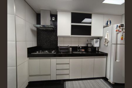 Apartamento à venda com 264m², 4 quartos e 3 vagasCozinha