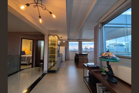 Apartamento à venda com 264m², 4 quartos e 3 vagasSala de Jantar