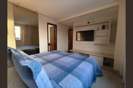 Apartamento à venda com 264m², 4 quartos e 3 vagasQuarto 3