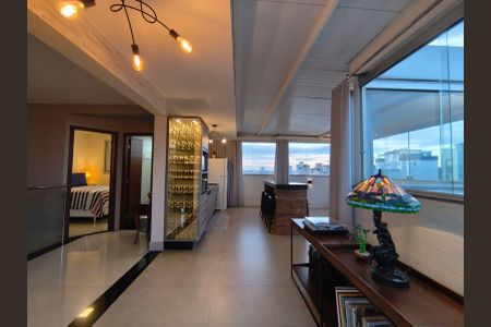 Apartamento à venda com 264m², 4 quartos e 3 vagasSala de Jantar