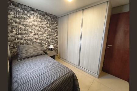 Apartamento à venda com 264m², 4 quartos e 3 vagasQuarto 3