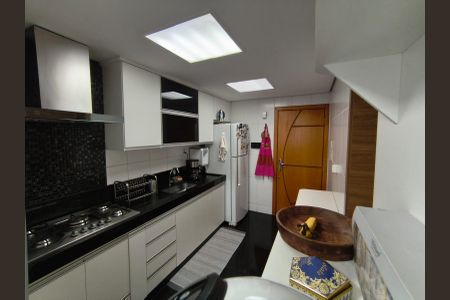 Apartamento à venda com 264m², 4 quartos e 3 vagasCozinha