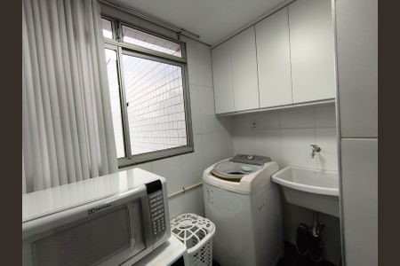 Apartamento à venda com 264m², 4 quartos e 3 vagasÁrea de Serviço