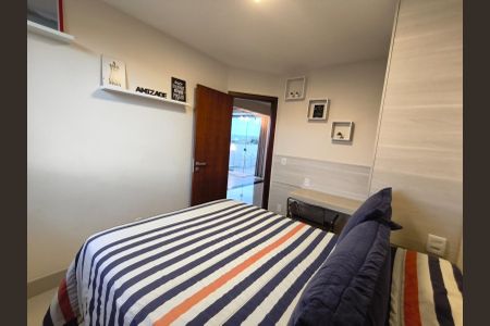 Apartamento à venda com 264m², 4 quartos e 3 vagasQuarto 1