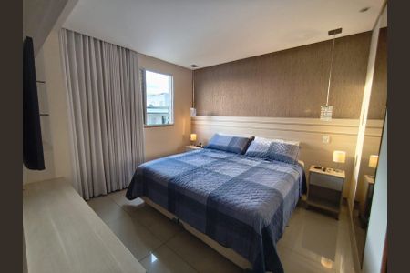 Apartamento à venda com 264m², 4 quartos e 3 vagasQuarto 3
