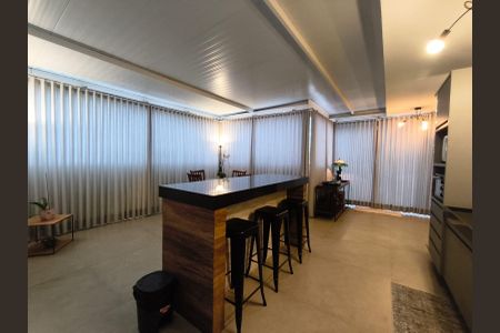 Apartamento à venda com 264m², 4 quartos e 3 vagasSala de Jantar