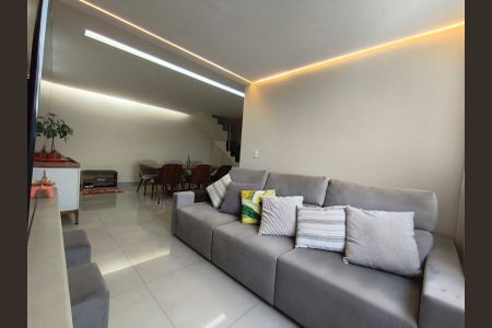 Apartamento à venda com 264m², 4 quartos e 3 vagasSala