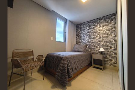 Apartamento à venda com 264m², 4 quartos e 3 vagasQuarto 3