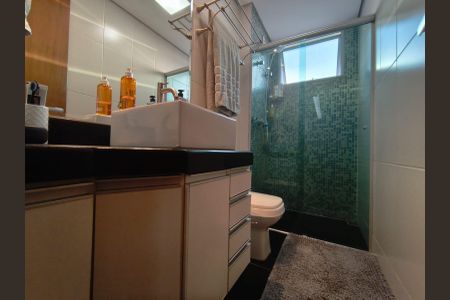 Apartamento à venda com 264m², 4 quartos e 3 vagasBanheiro 1