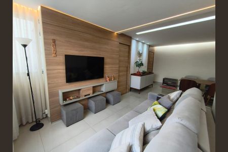 Apartamento à venda com 264m², 4 quartos e 3 vagasSala 1