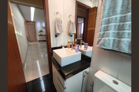 Apartamento à venda com 264m², 4 quartos e 3 vagasÁrea de Serviço