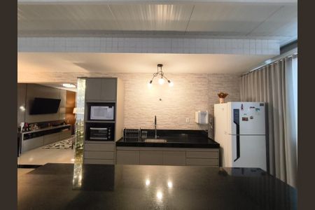 Apartamento à venda com 264m², 4 quartos e 3 vagasCozinha