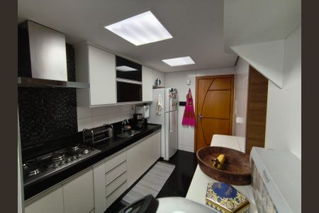 Apartamento à venda com 264m², 4 quartos e 3 vagasCozinha